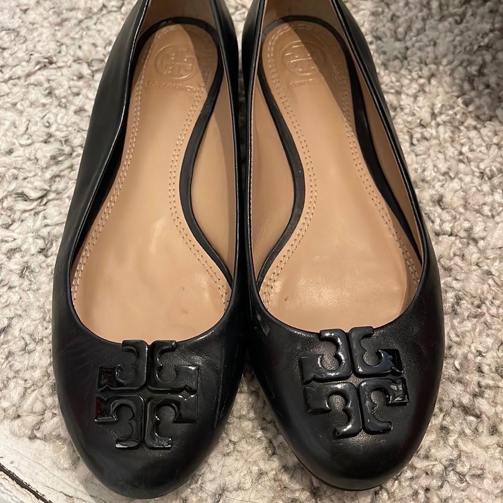 Tory flat black / dark blue 8
